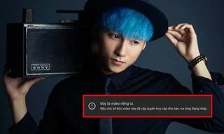 “Em Của Ngày Hôm Qua” - “hit quốc dân” của Sơn Tùng M-TP mất tích khỏi YouTube