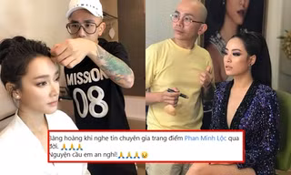 Minh Lộc - “Phù thủy trang điểm” của Lý Nhã Kỳ, Nhã Phương đột ngột qua đời ở tuổi 35