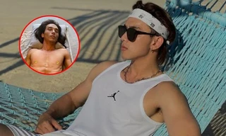 Thuận Nguyễn chính thức lên tiếng sau khi gây xôn xao MXH với bức ảnh gầy trơ xương