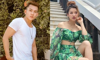 Đúng ngày 8/3, Phương Trinh Jolie gây bất ngờ khi công khai hẹn hò diễn viên Lý Bình