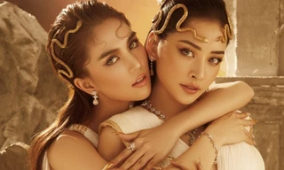 Nhan sắc có thừa, Ngọc Trinh vẫn mơ ước có đôi mắt và chiếc mũi đẹp như Chi Pu