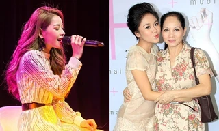 NSƯT Hà Thủy phủ nhận là người dạy hát và đuổi học Chi Pu chỉ sau 2 ngày