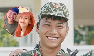 Hậu Hoàng tự “đẩy thuyền”, “chúc đồng chí có được tôi” trong ngày sinh nhật Mũi trưởng Long