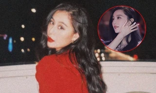 Nam Thư phản ứng ra sao khi được netizen so sánh nhan sắc như Phạm Băng Băng?