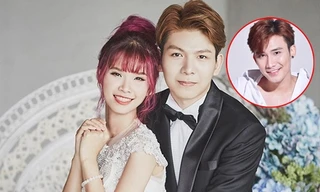 Mời Chí Thiện đóng MV không thành, nhờ vậy Khởi My nên duyên vợ chồng với Kelvin Khánh