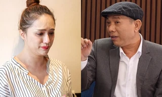 Phản ứng của nghệ sĩ Trung Dân khi bị nhắc lại chuyện ồn ào trước đây với Hương Giang