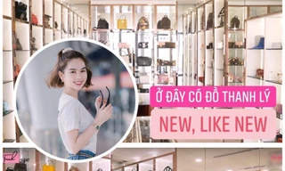Ngọc Trinh nổi hứng thanh lý đồ giá đến vài tỷ đồng khiến cư dân mạng “xỉu ngang“