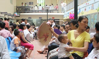 Bệnh viêm não vào mùa