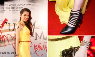 Trúc Diễm gây choáng với 'cây' hàng hiệu gần 3 tỷ