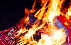 Giảm đốt vàng, mã bằng cách đánh thuế cao