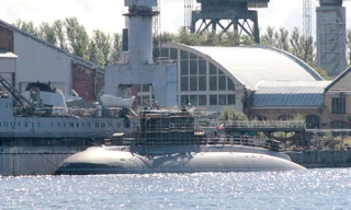 Báo Nga: Khởi đóng tàu ngầm thứ sáu cho VN