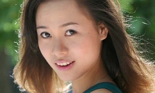 Nét dịu dàng, nụ cười thân thiện