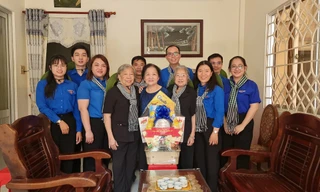 Chuyến đi ý nghĩa của Thành Đoàn TPHCM tại Cần Thơ