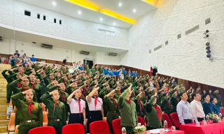  Tự hào là 'chiến sĩ nhỏ Điện Biên'