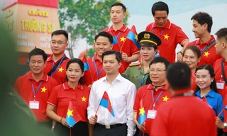 Khởi động Hành trình Tuổi trẻ vì biển, đảo quê hương năm 2025