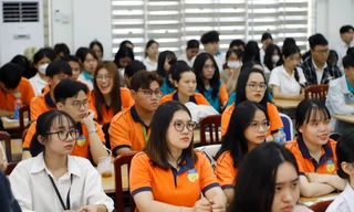 Logistics Nhân đạo là chủ đề cuộc thi Hackathon 2025