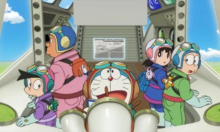 Xem phim gì vào ngày Quốc tế thiếu nhi 1/6?