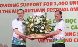 'Cột mốc vàng' kỷ niệm 50 năm quan hệ ngoại giao Việt Nam - Canada