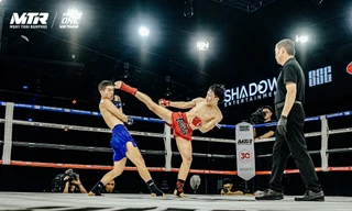 'Tấm vé vàng' đến đấu trường ONE Championship cho Muay Việt Nam