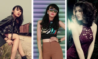 Lộ diện top 3 của Top Model Online