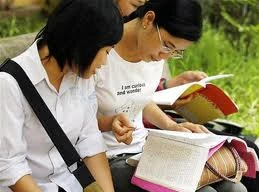 Học sinh cuối cấp đang 'tăng tốc' sai cách?