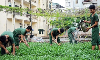 Chuyện chiến sĩ cai thuốc lá