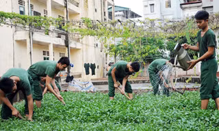 Chuyện chiến sĩ cai thuốc lá