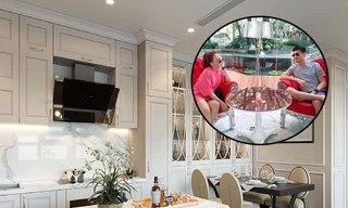 Bảo Thanh sở hữu nhà, biệt thự nghỉ dưỡng mơ ước