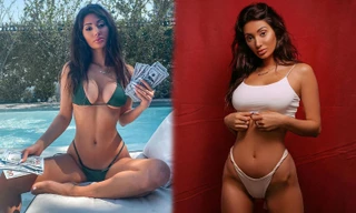 Mỹ nhân Too Hot to Handle ‘đốt mắt’ fans với bikini hậu chia tay trai 1m90