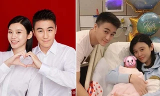 Tỏ lòng thương tiếc cha chồng là ‘vua sòng bài’ Macau, Hề Mộng Dao bị công kích 