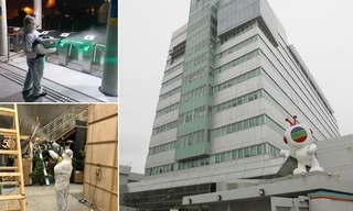 Đạo diễn TVB mắc COVID-19, 30 nhân viên đi xét nghiệm