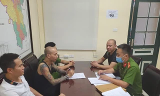 'Hot girl xăm trổ' Đào Chile ở đâu khi mẹ và dì bị đàn em vợ chồng Phú Lê hành hung?