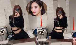 Tung video khoe nhà sang, eo thon, Lý Tiểu Lộ bị dân mạng ‘ném đá’ vì ở bẩn