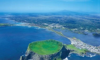 Đảo Jeju ở miền Nam Hàn Quốc. (Nguồn: Republic of Korea/Flickr)