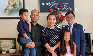 Hồng Ngọc đăng ảnh phục hồi đáng kể sau bỏng nặng