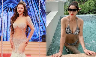 Ngỡ ngàng nhan sắc không tuổi của sao nữ U70 Đài Loan