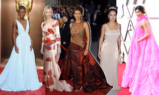 Nhìn lại 39 bộ cánh thảm đỏ đẹp nhất qua các mùa trước thềm Oscar 2020