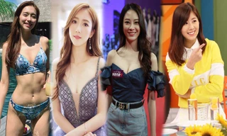 Tứ đại mỹ nhân thế hệ mới của TVB gây tranh cãi
