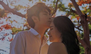 Bộ ảnh đầy cảm xúc của đôi bạn thân 'trai xinh gái đẹp'