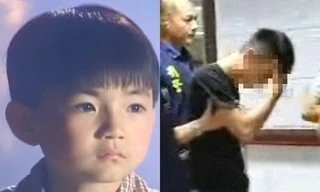 Sao nhí ‘Chuyện tình biển xanh’ lãnh án 17 năm tù vì giết người