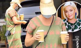 Không dám tin đây là nữ ca sĩ sexy Katy Perry