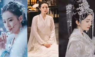 Những mỹ nhân cổ trang đẹp xiêu lòng người 'lên sóng' đầu năm 2020