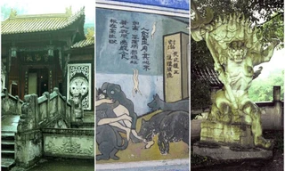 Rợn người bước vào 'chốn địa ngục ở trần gian' tại Trung Quốc