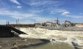 Đập tràn Bara Đô Lương