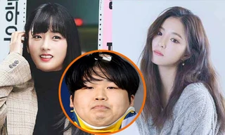 Hai mỹ nhân hạng A của K-biz là nạn nhân của 'phòng chat tình dục'