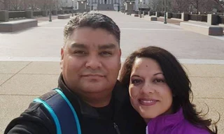 Dân mạng xúc động bức thư tình của chồng gửi vợ trước khi qua đời vì COVID-19