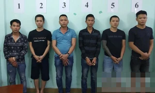 Kinh hoàng băng tín dụng đen chém gần đứt lìa tay người quen con nợ