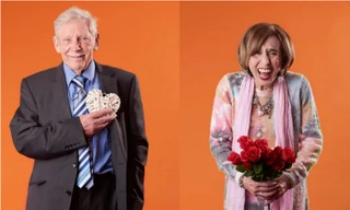 Ông bà U90 nên duyên qua show truyền hình thực tế hẹn hò