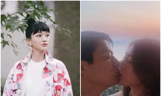 Chồng lộ ảnh ‘khóa môi’ gái trẻ, Châu Tấn có động thái xác nhận ly hôn