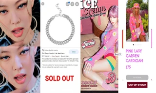 Ma lực của Jennie (Black Pink): Diện gì ‘cháy’ hàng nấy